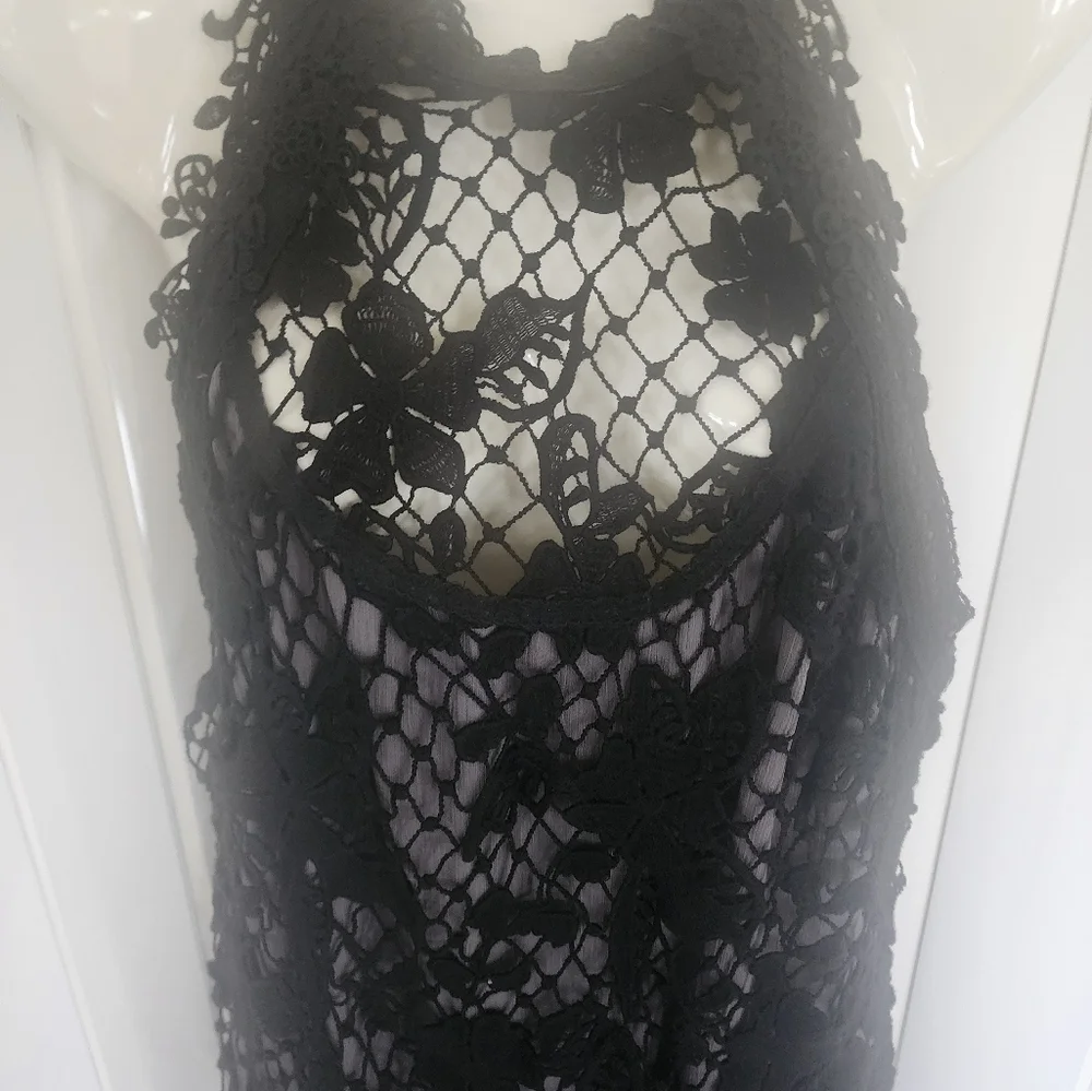 New Free People black dress - Picture 8 of 16